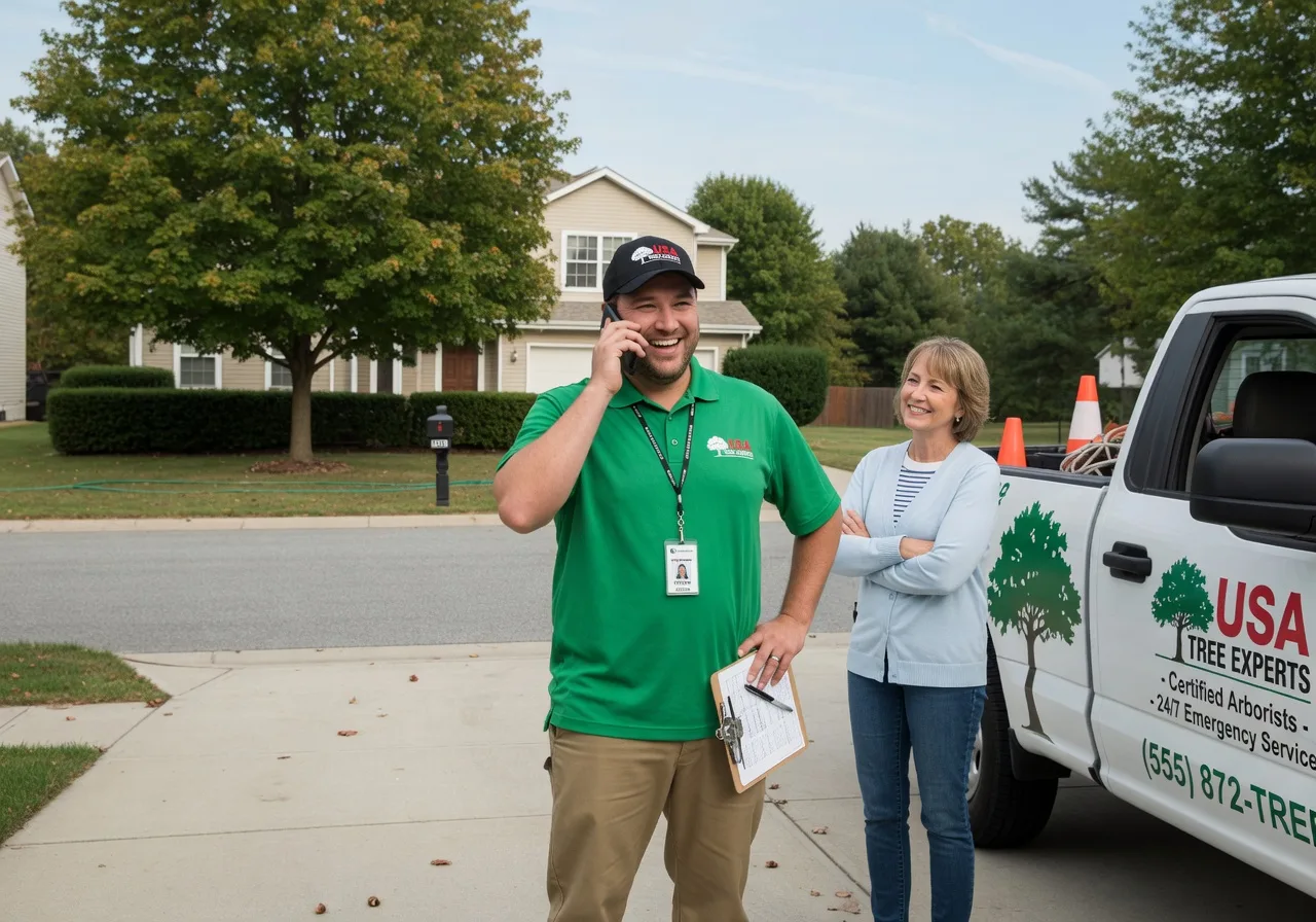 Tree Services Feasterville Trevose, PA FAQs
